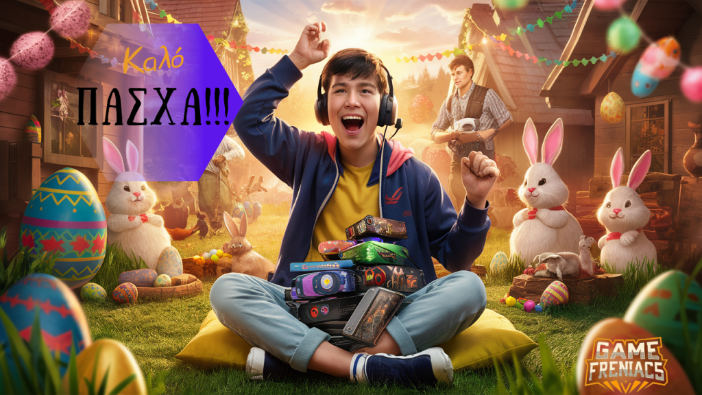 Καλό Πάσχα!