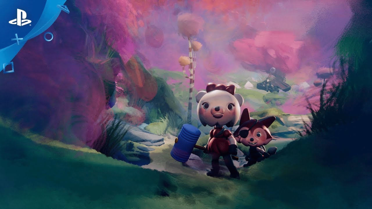 Διαθέσιμη η Early Access του Dreams στο Playstation 4