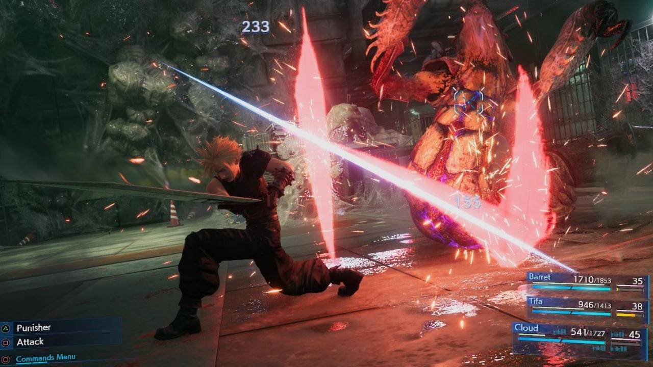 Nέο trailer από το Final Fantasy VII Remake