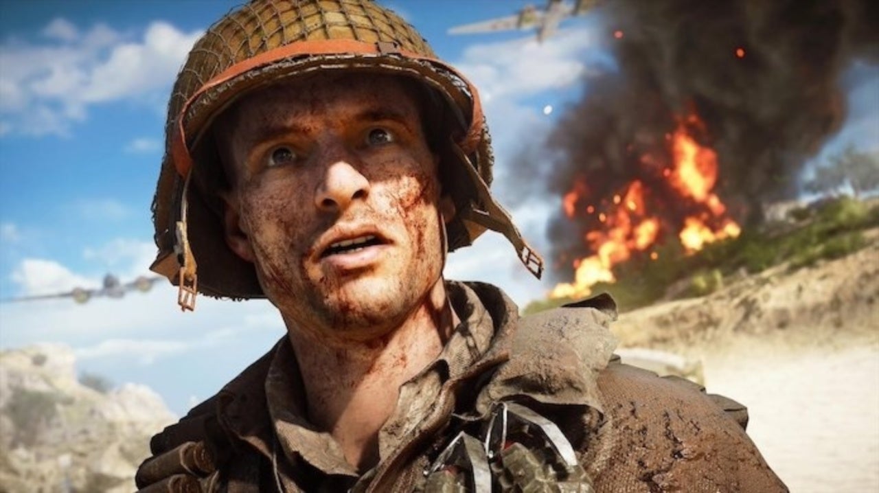 Η μάχη της Κρήτης έρχεται στο Battlefield V
