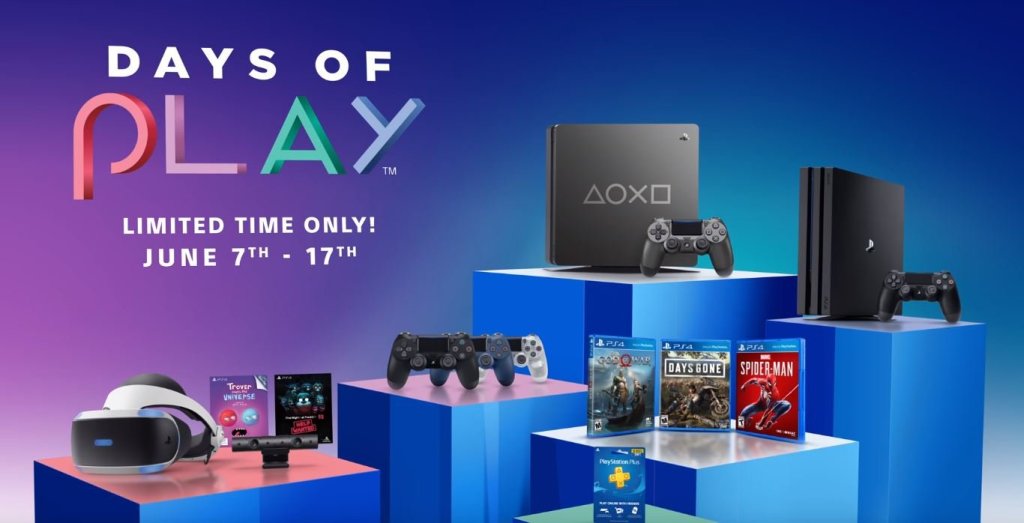 Επιστρέφουν οι εκπτώσεις των Days of&nbsp;Play