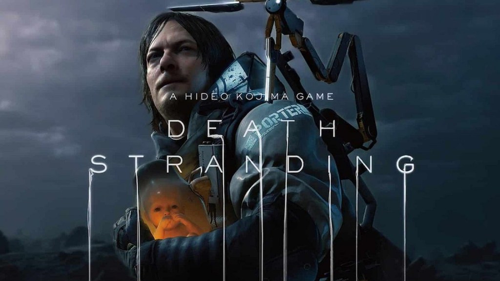 Επίσημα αποκαλυπτήρια για το Death Stranding στις 29&nbsp;Μαΐου