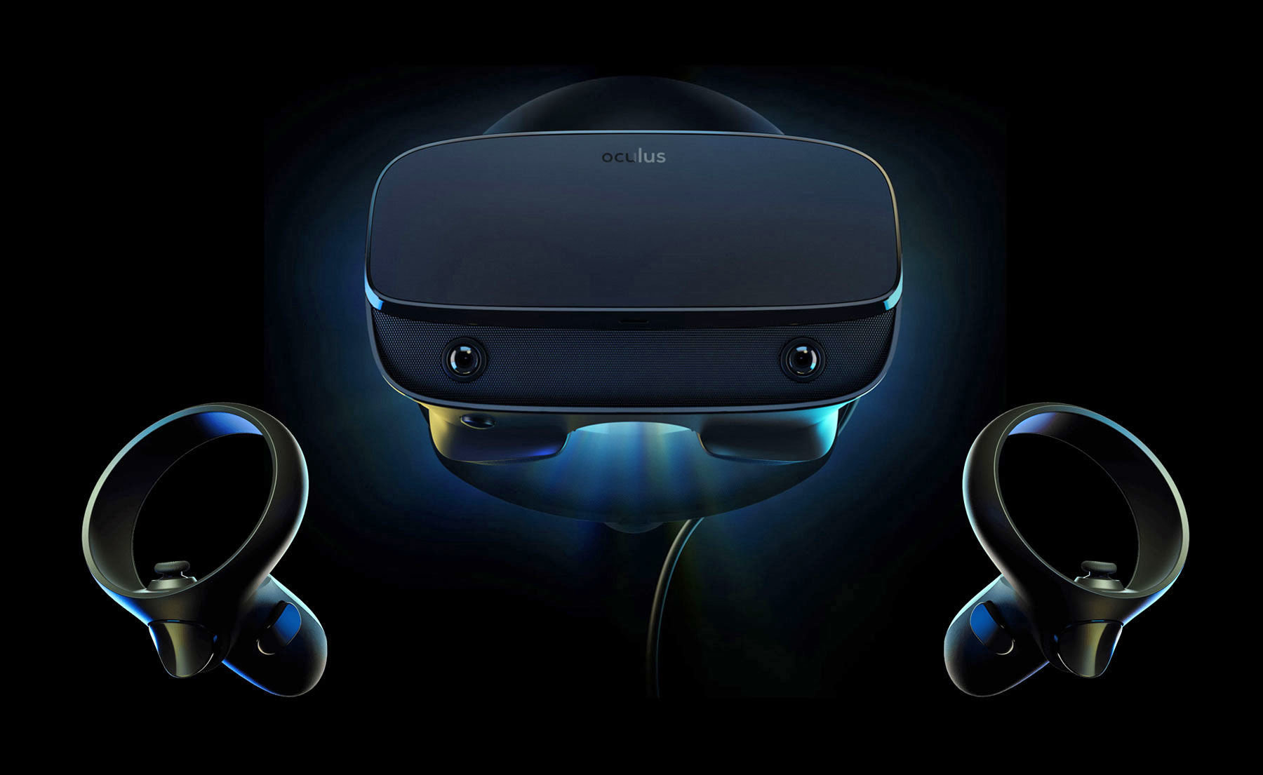 Διαθέσιμα από σήμερα το Oculus Rift S και Oculus Quest