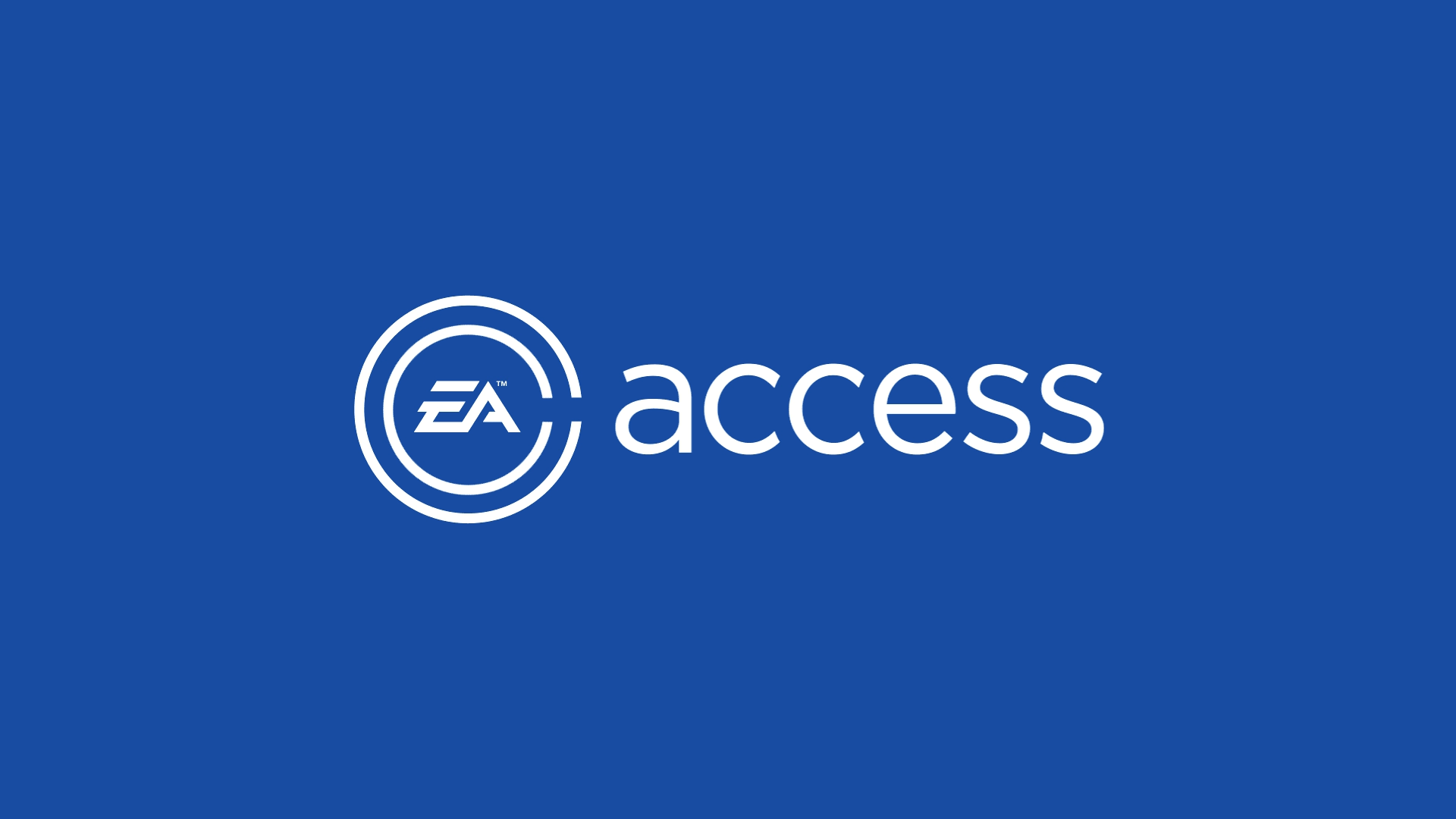Το EA ACCESS έρχεται στο Playstation 4