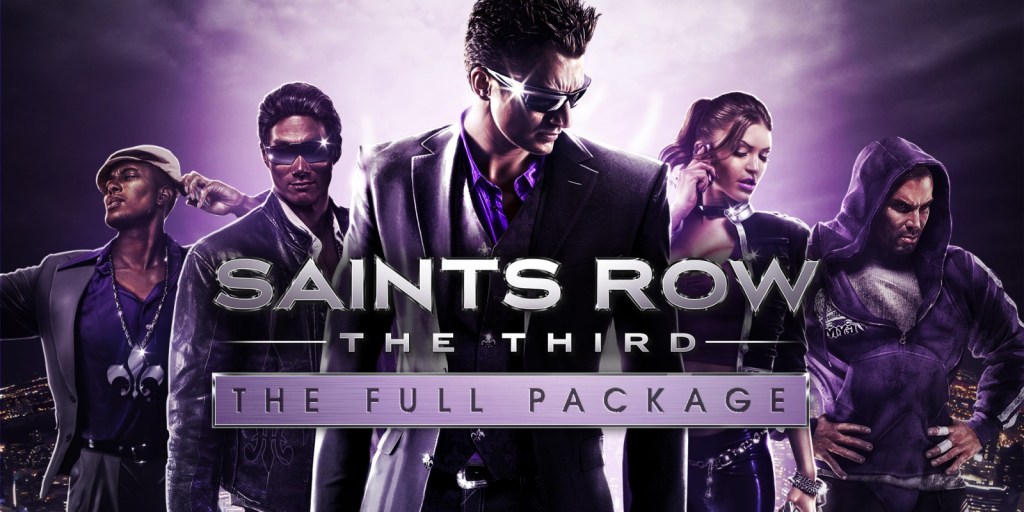Νέο trailer για την κυκλοφορία του Saints Row: The Third στο&nbsp;Switch