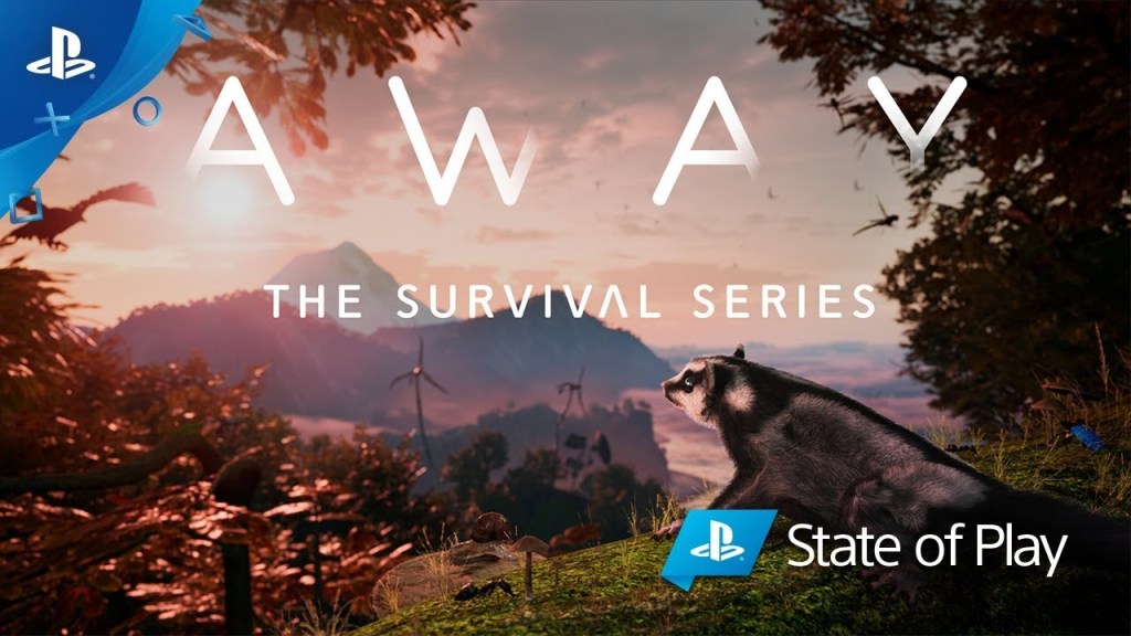 Ανακοινώθηκε το AWAY: The Survival&nbsp;Series