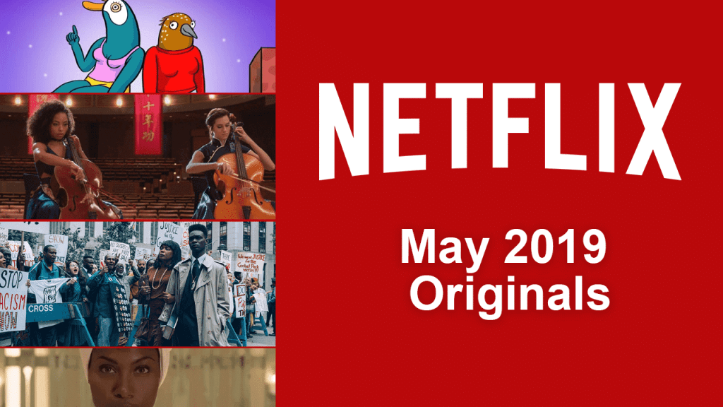 Τι νέο φέρνει ο Μάιος στο&nbsp;Netflix