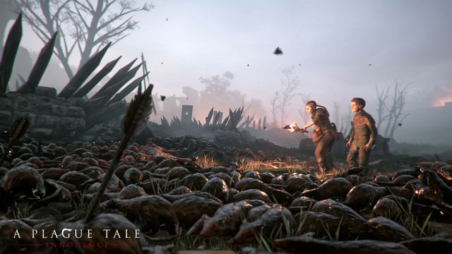 Launch trailer για το A Plague Tale: Innocence