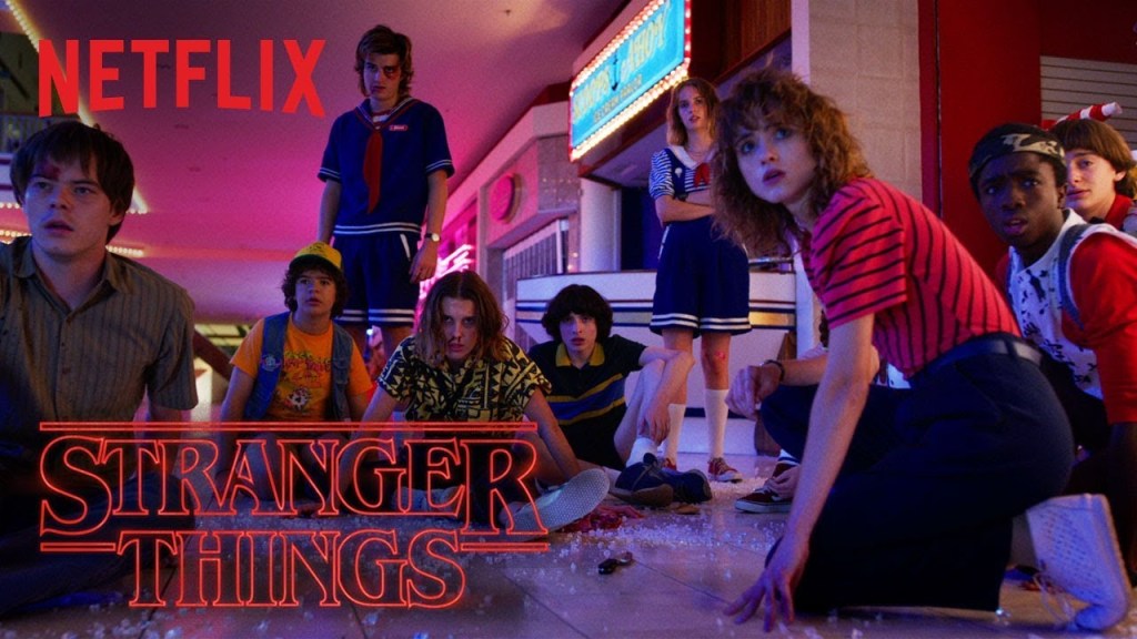 Νέο trailer για το Stranger Things season&nbsp;3