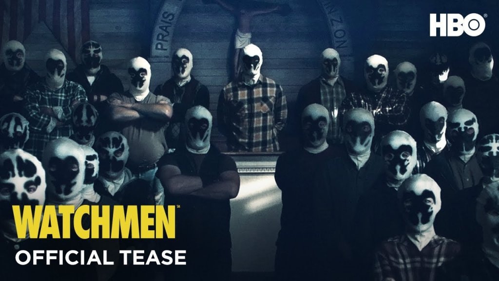 Το πρώτο trailer της σειράς Watchmen φέρνει το κλασσικό κόμικ σε μια νέα&nbsp;εποχή.