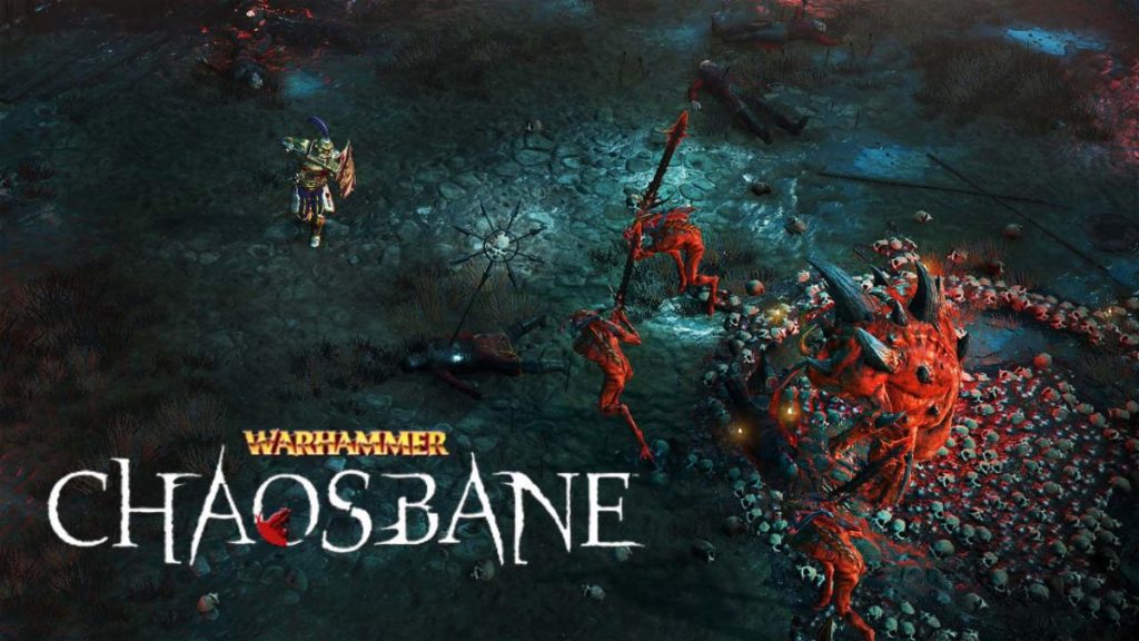Νέο trailer για το Dungeon crawling RPG Warhammer:&nbsp;Chaosbane