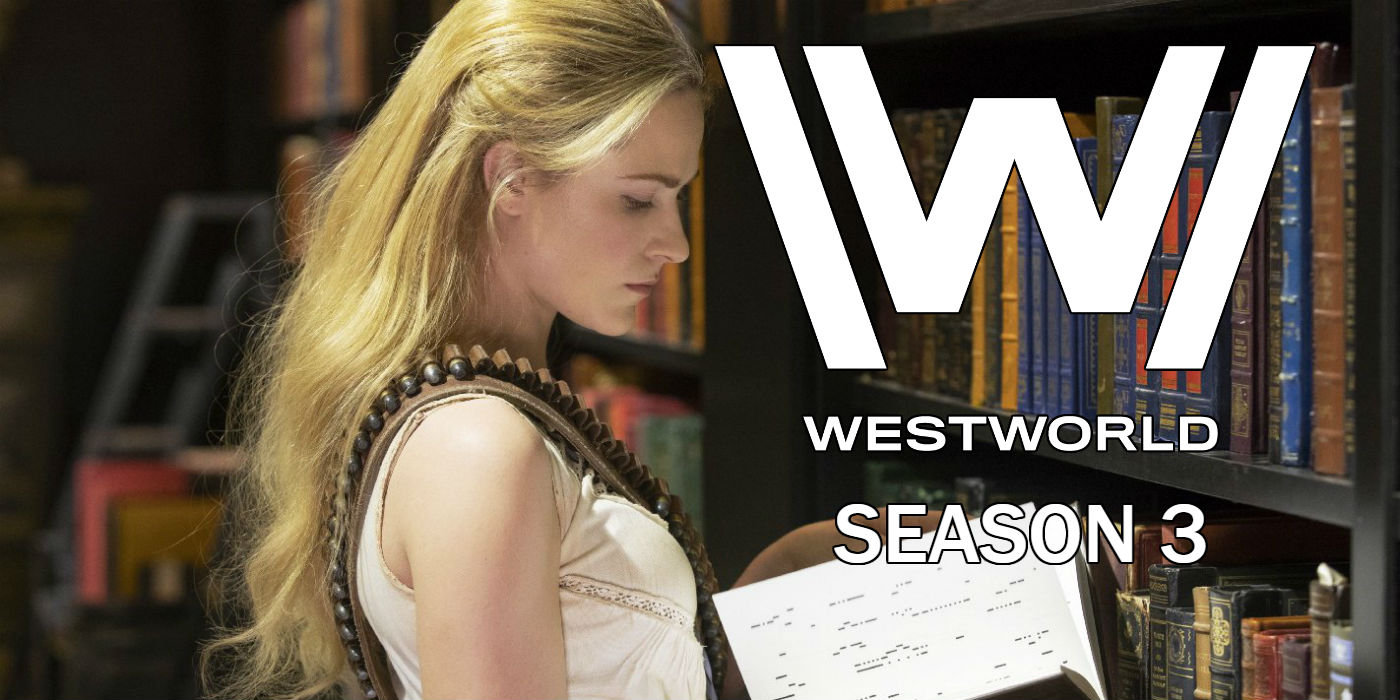 Πρώτο trailer για την τρίτη σεζόν του Westworld