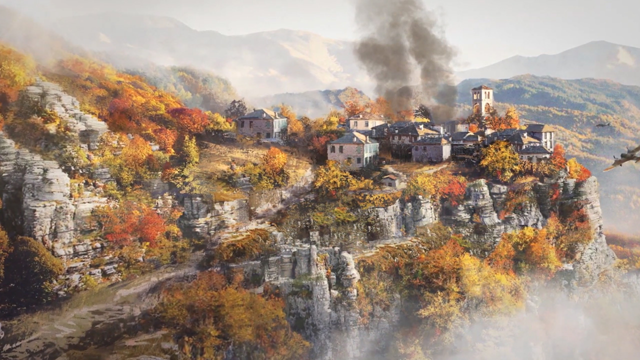 E3 2019: Το ελληνοαλβανικό επός έρχεται στο Battlefield V