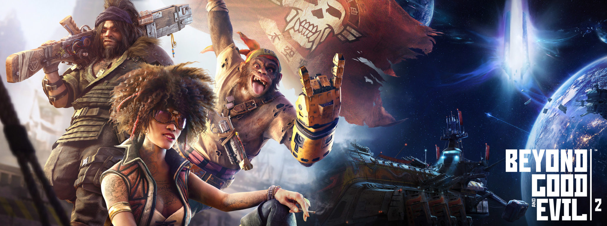 Νέο υλικό για το Beyond Good and Evil 2 (video)