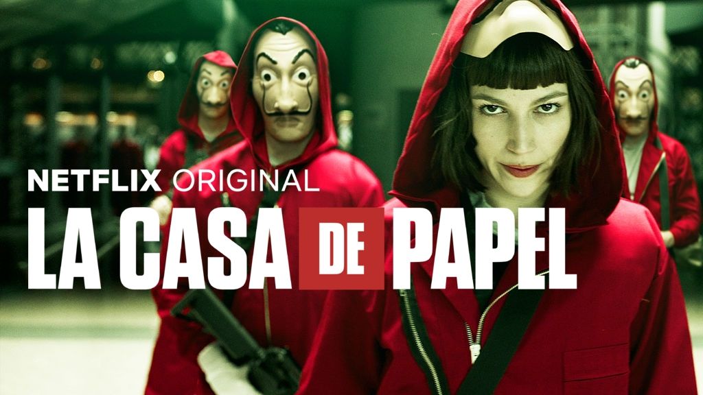 To La Casa De Papel μας ταξιδεύει στο νέο&nbsp;trailer