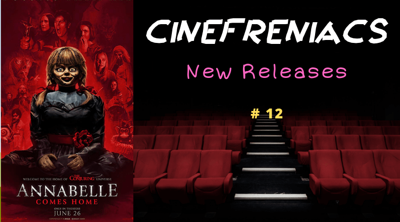 CineFreniacs #12
