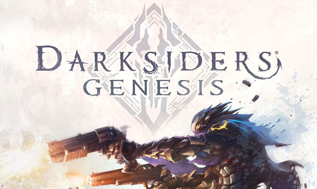 Ανακοινώθηκε το Darksiders Genesis&nbsp;(trailer)