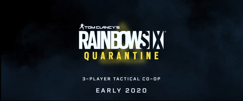 Άνοιξαν οι εγγραφές για την Beta του Tom Clancy’s Rainbow Six&nbsp;Quarantine