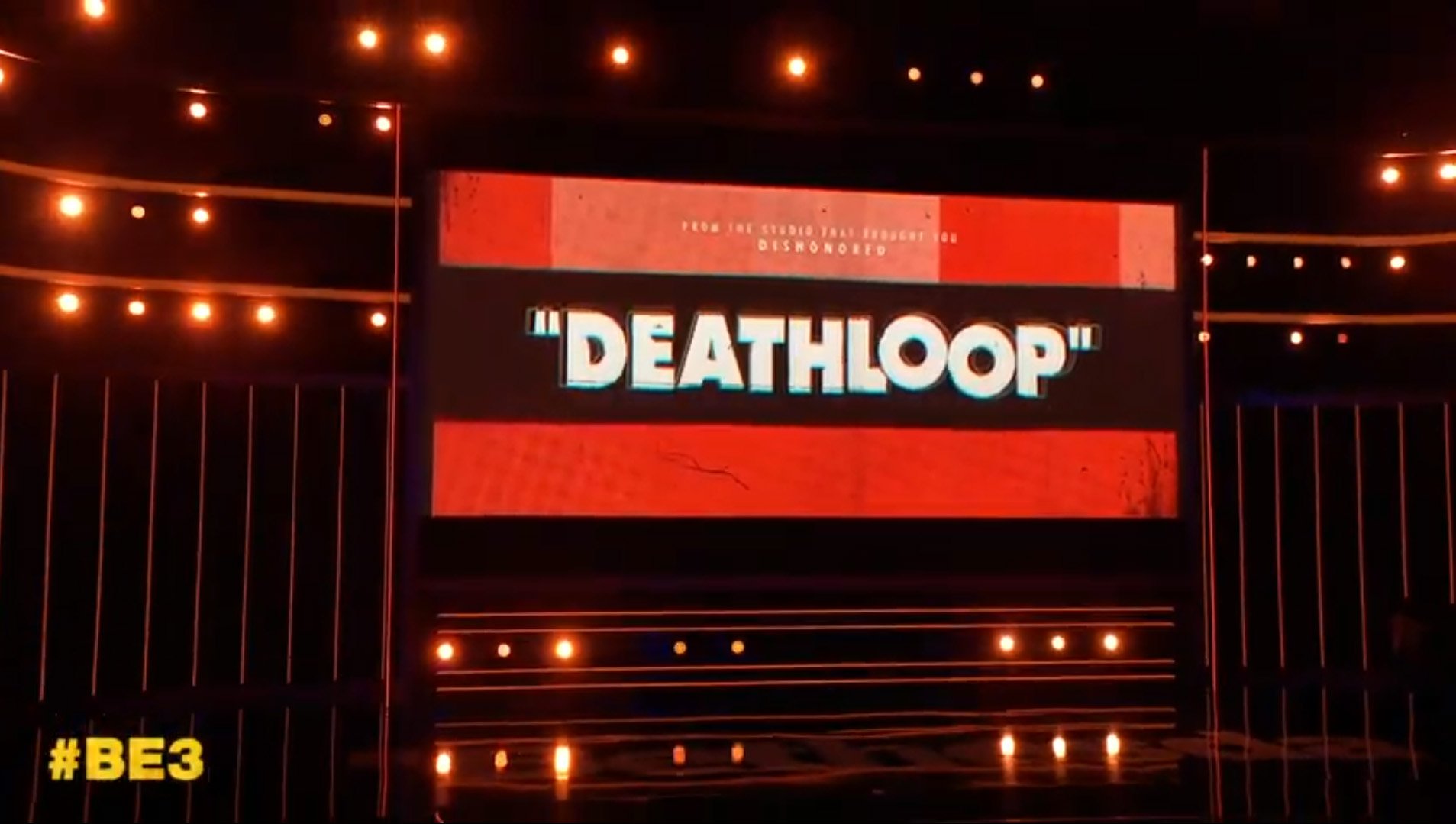 Ε3 2019: Αυτό είναι το DEATHLOOP (trailer)