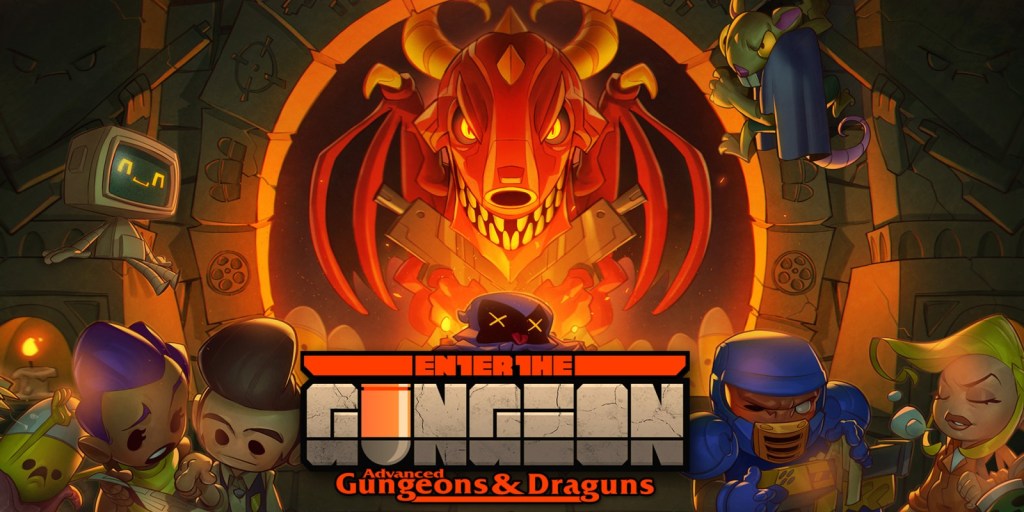 Δωρεάν στο Epic Store το Enter The&nbsp;Gungeon