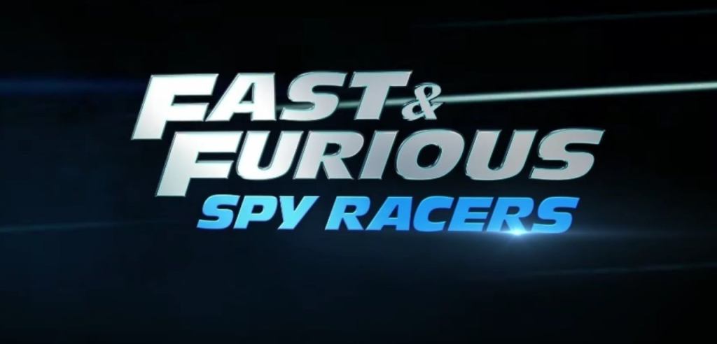 Πρώτο trailer για την Αnime σειρά FAST & FURIOUS: SPY RACERS&nbsp;(Teaser)