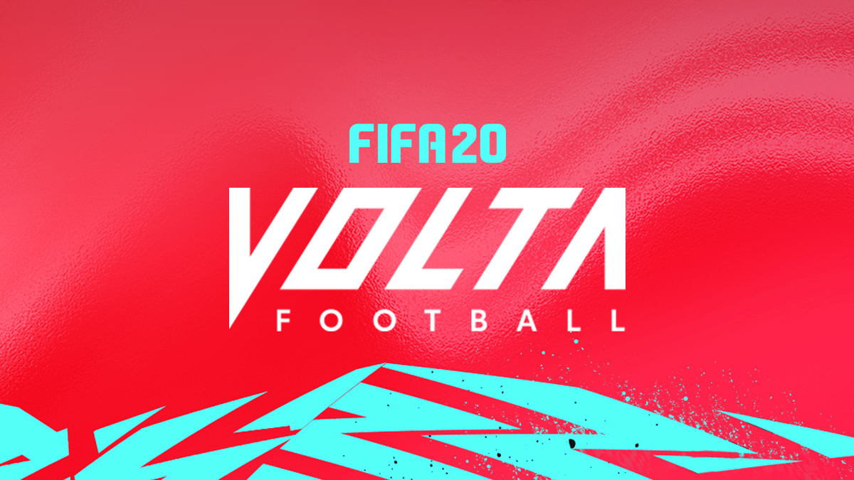 E3 2019: Η ΕΑ ανακοίνωσε το Volta Football για το FIFA 20 (trailer)