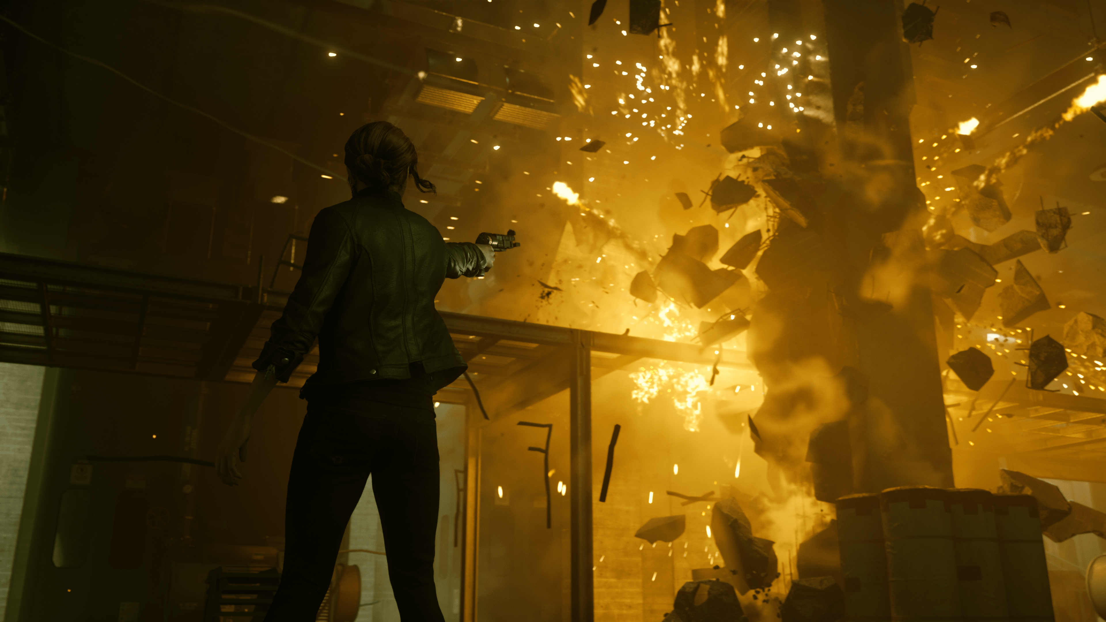 E3 2019: Δείτε 18 λεπτά δράσης από το e3 demo του Control