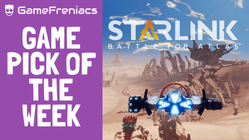 Game Pick Of The Week: Starlink: Battle For&nbsp;Atlas