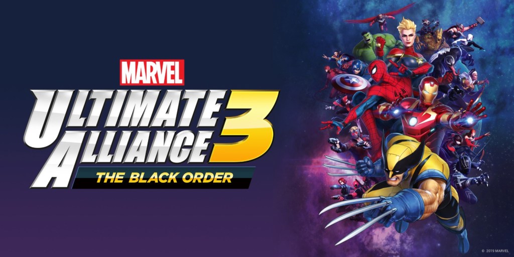 E3 2019: Νέο gameplay για το Marvel Ultimate Alliance 3: The Black Order&nbsp;(video)