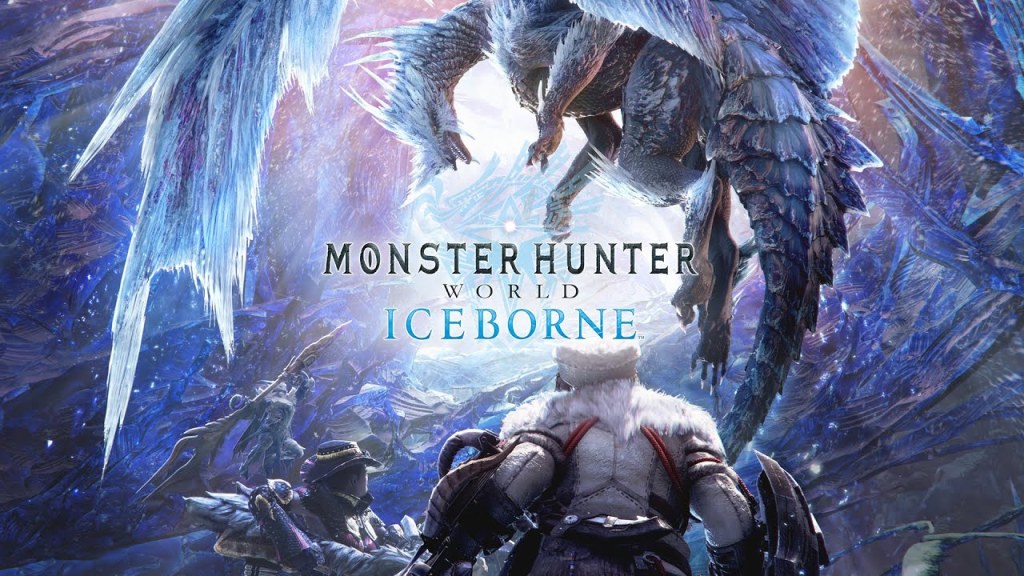 Το Monster Hunter: World Iceborne έρχεται το&nbsp;Σεπτέμβριο