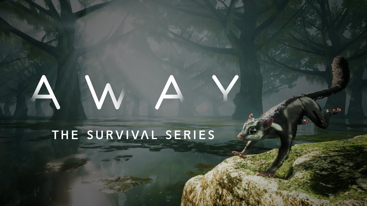 Νέο gameplay υλικό για το Away: The Survival Series (video)