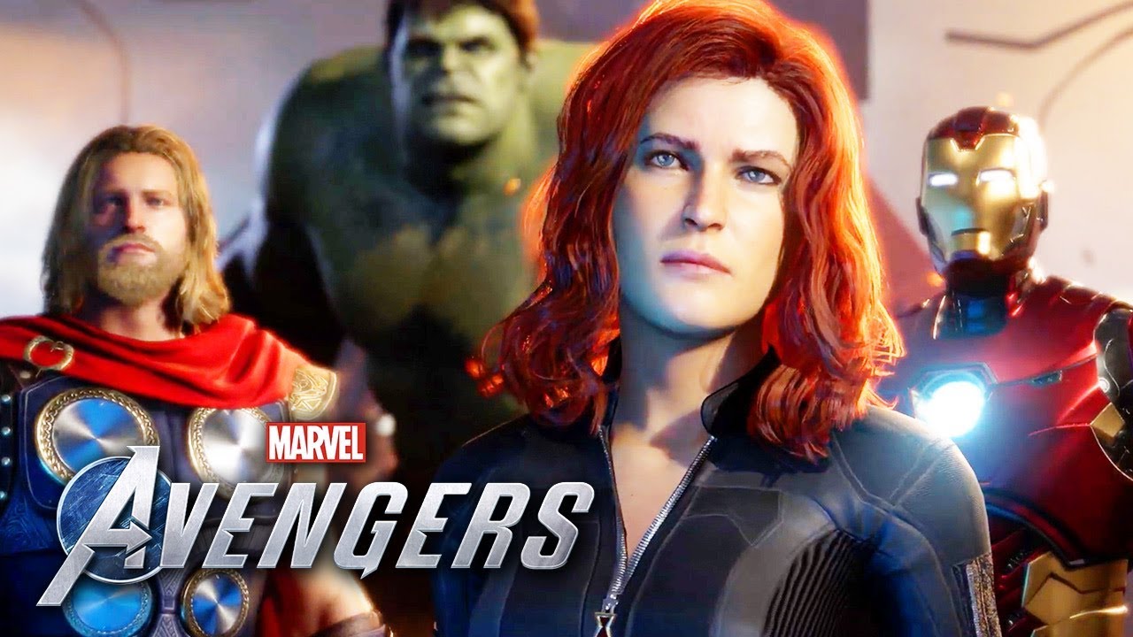 Ε3 2019: Αποκάλυψη για το Marvel Avengers
