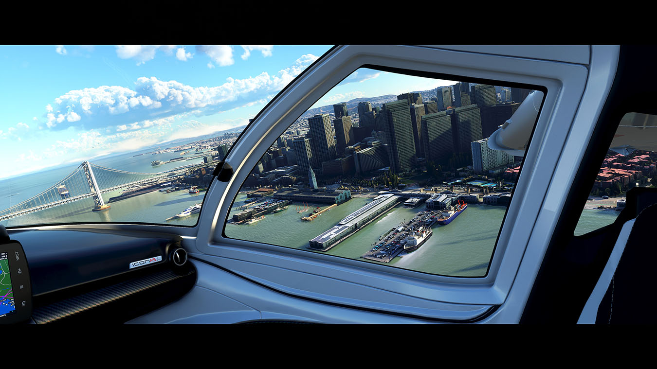 E3 2019: Επιστροφή για το Microsoft Flight Simulator (video)