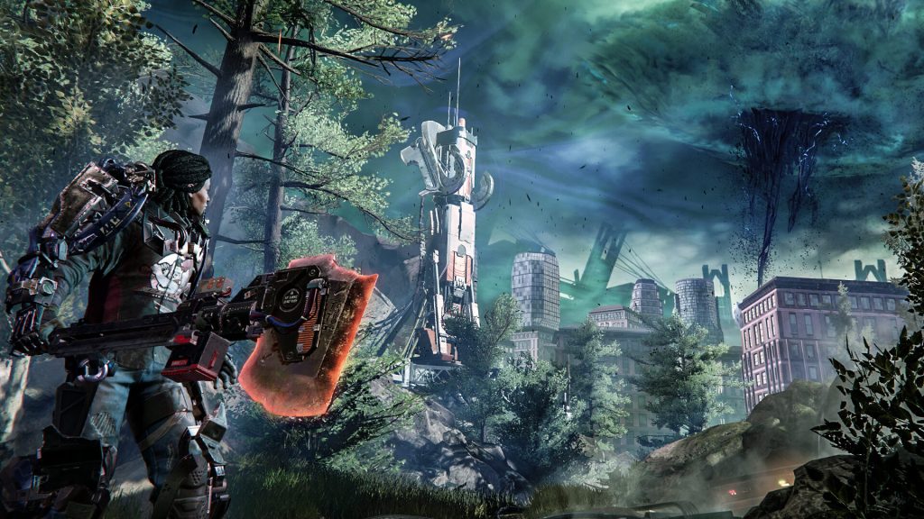 Το The Surge 2 κυκλοφορεί τον&nbsp;Σεπτέμβρη