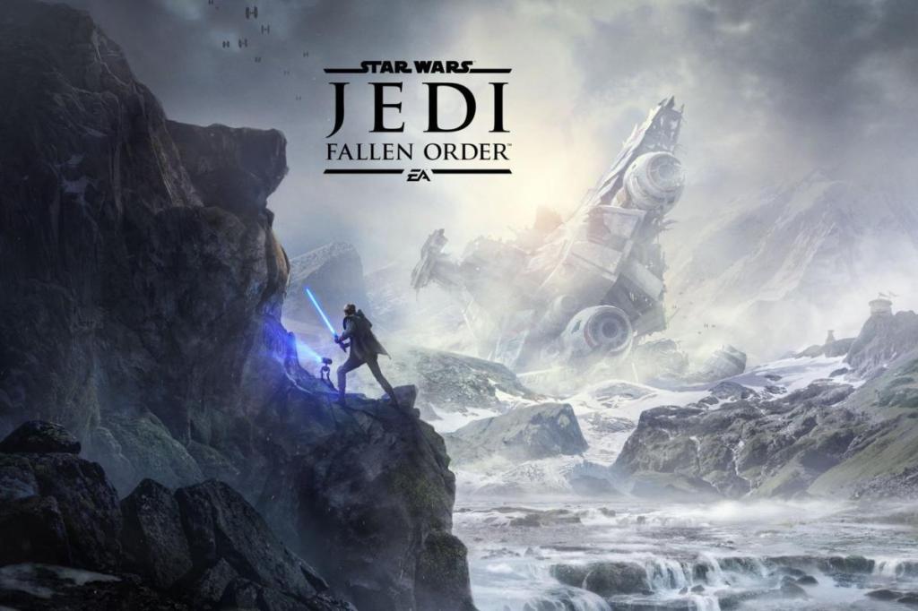 E3 2019: Παρουσιάστηκε το Star Wars Jedi: Fallen Order&nbsp;(video)