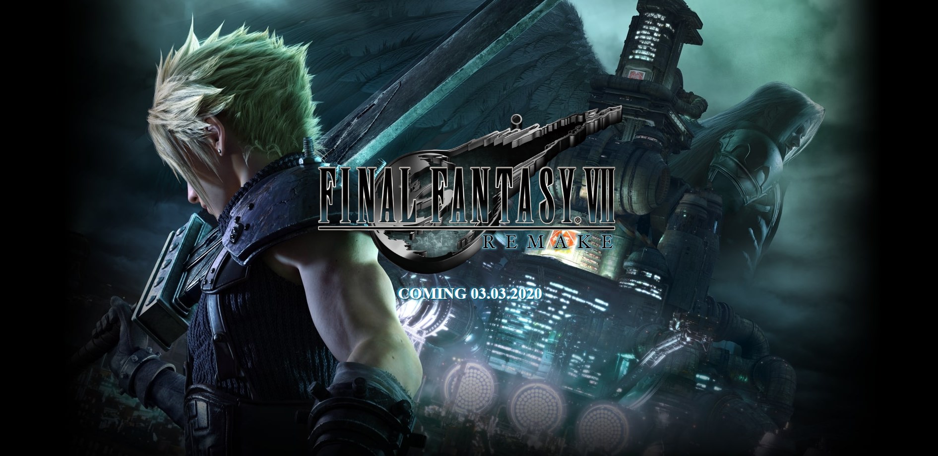 E3 2019: Ημερομηνία κυκλοφορίας για το Final Fantasy VII Remake (trailer)