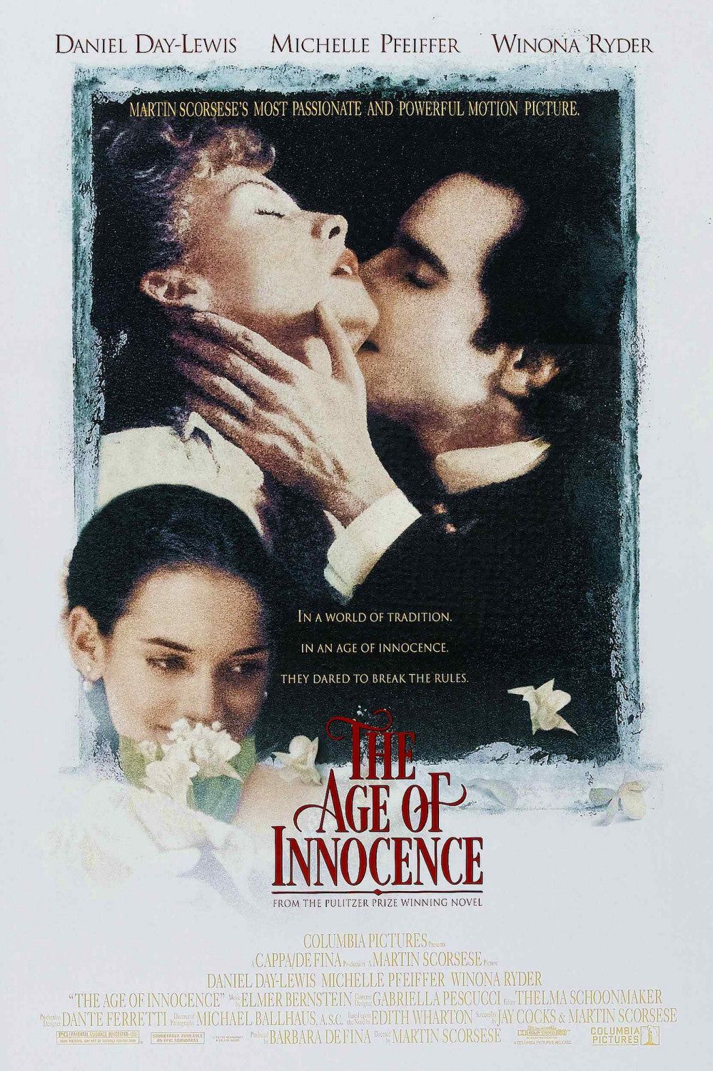 age of innocence