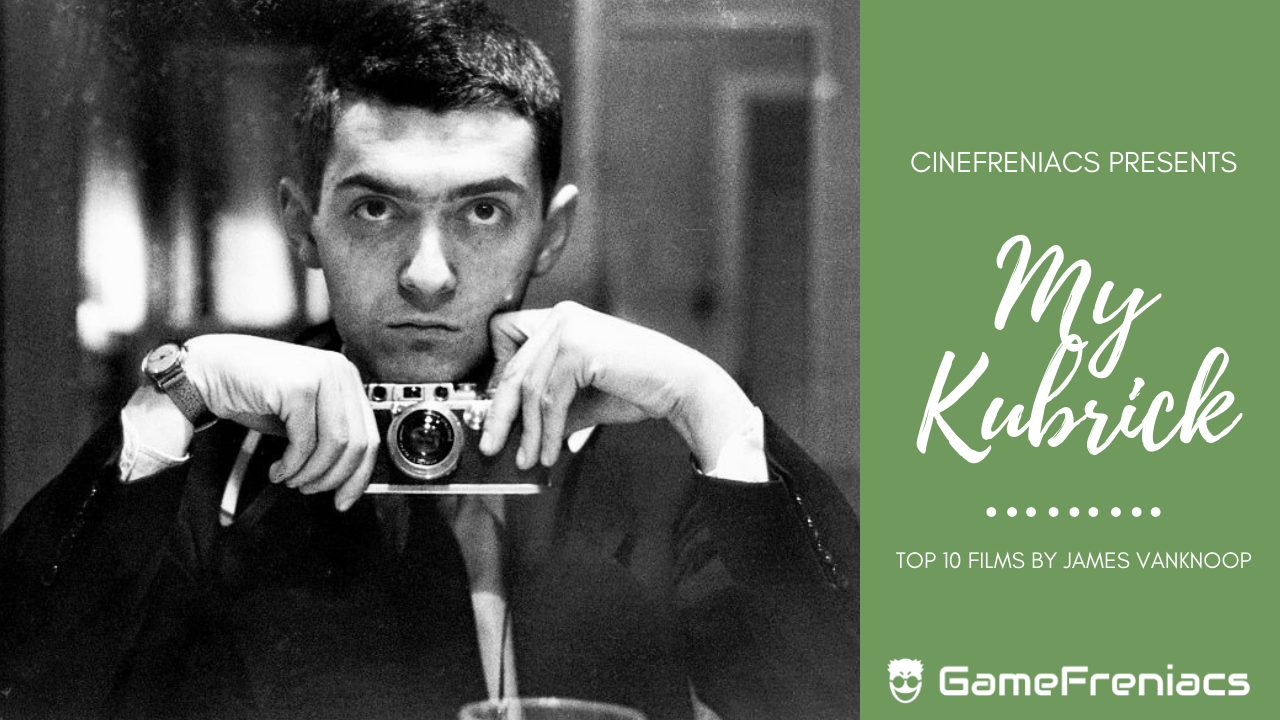 My Kubrick