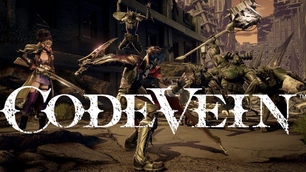 Νέα Videos και πληροφορίες για το Code&nbsp;Vein
