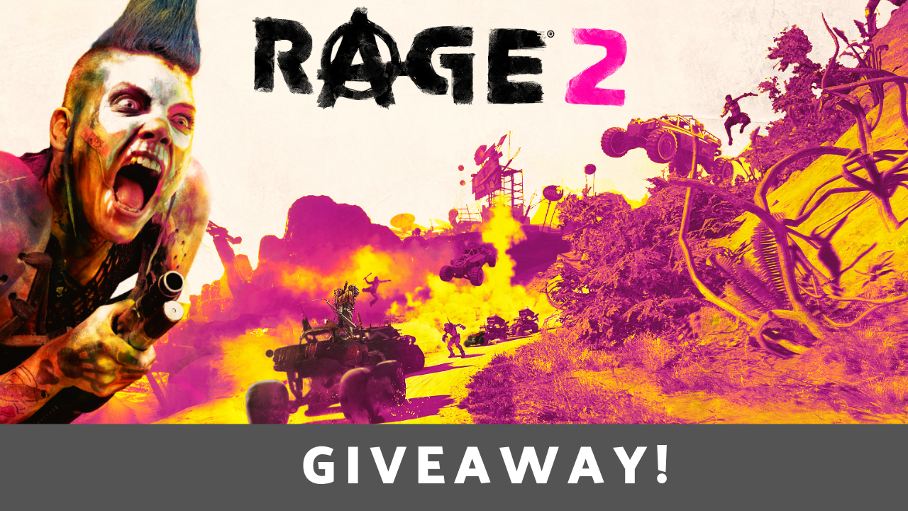 100 GameFreniacs Days Giveaway!