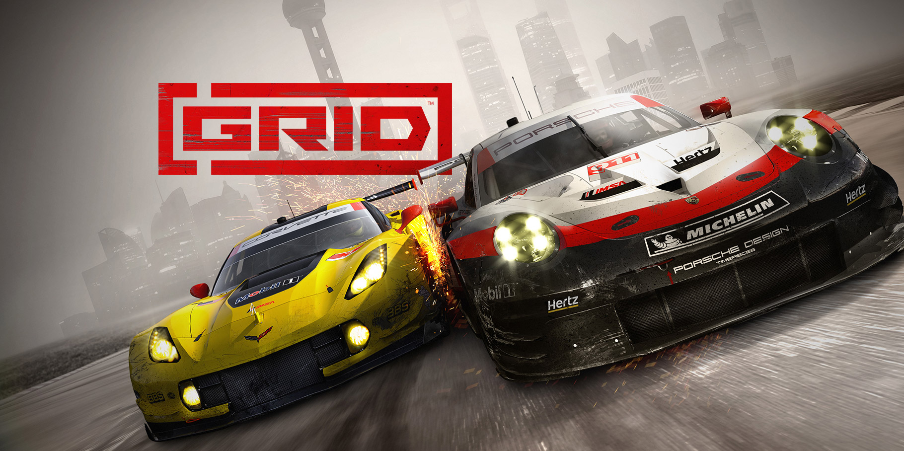 Νέο Trailer για το Grid