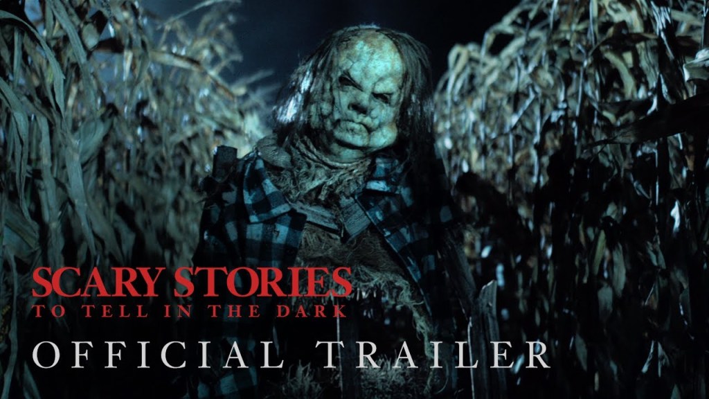 Νέο trailer για το Scary Stories to Tell in the&nbsp;Dark