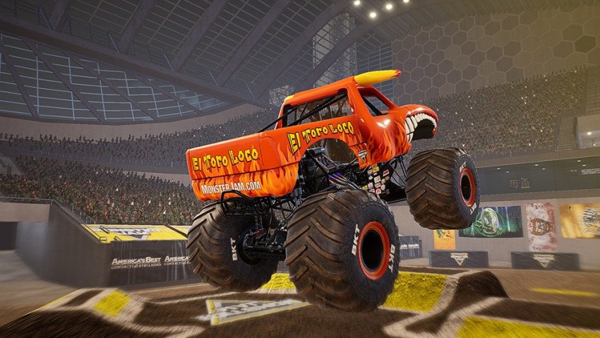 Monster Jam: Steel Titans&nbsp;Review