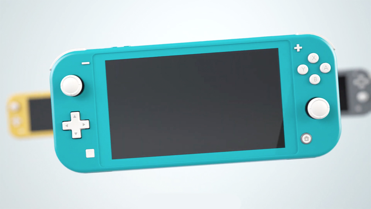 ΕΚΤΑΚΤΟ: Ανακοινώθηκε το Nintendo Switch Lite