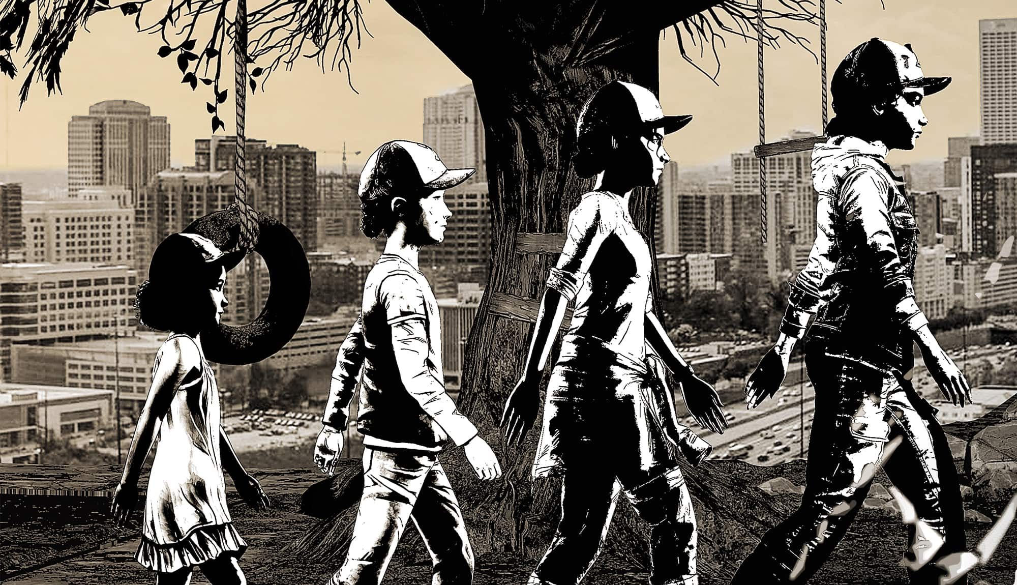 Ημερομηνία κυκλοφορίας για το The Walking Dead: The Telltale Definitive Series (trailer)