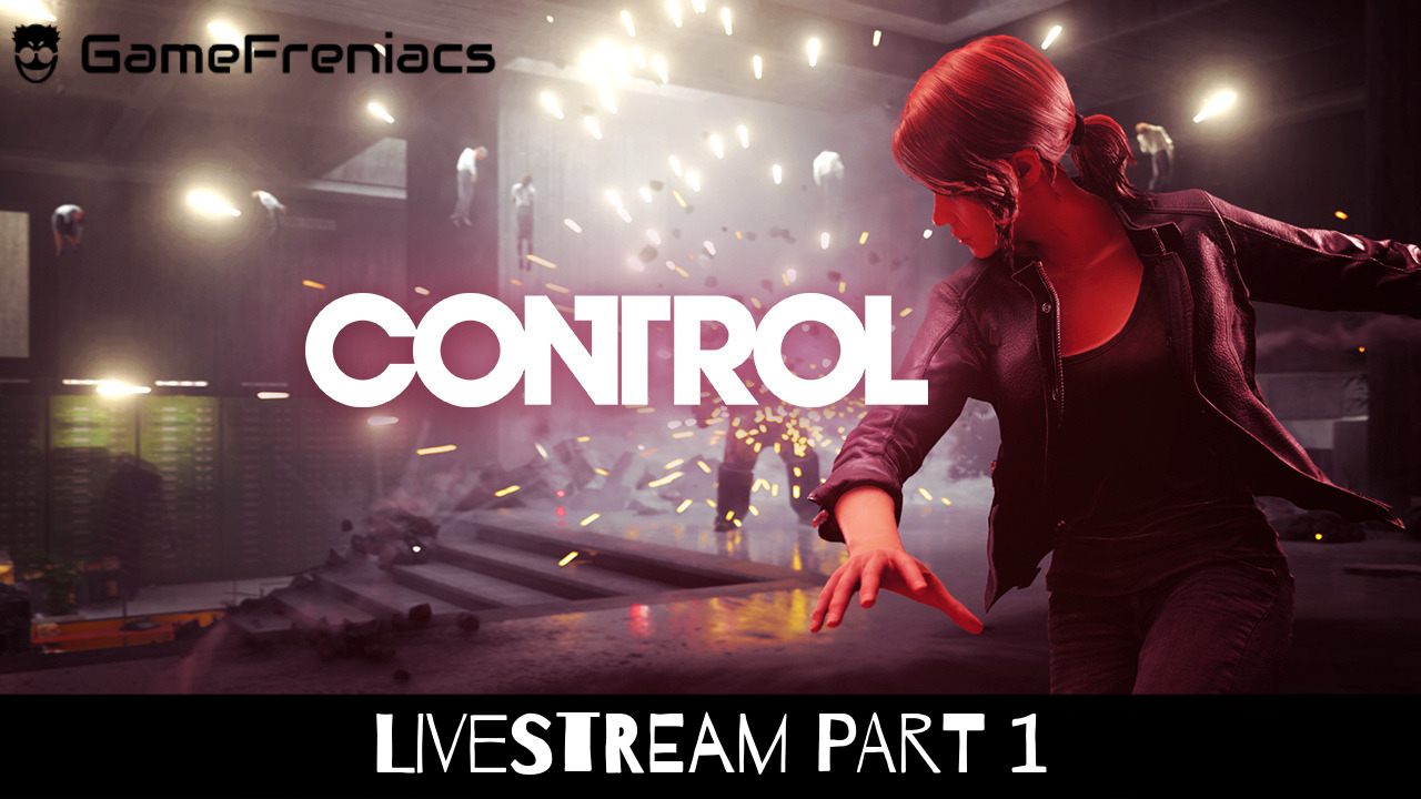 Control Livestream Part 1