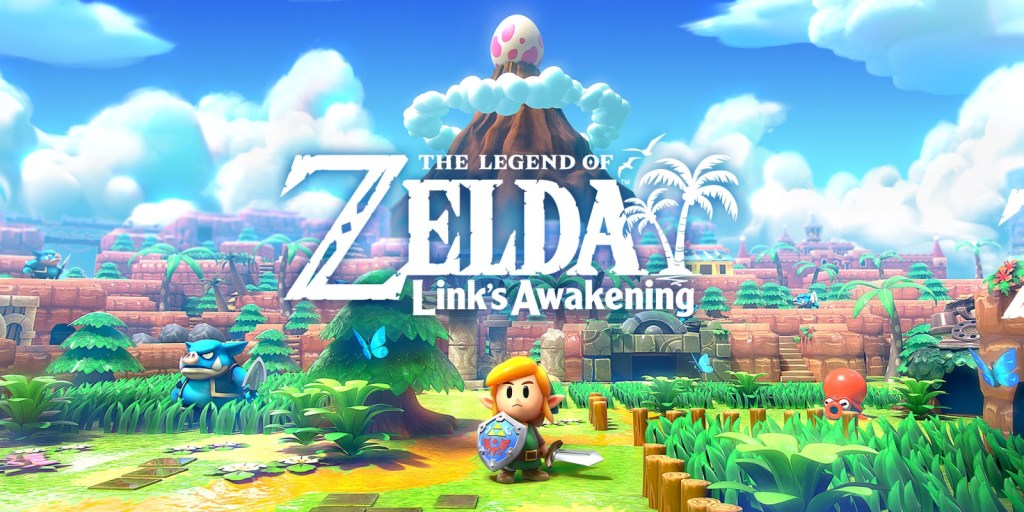 Gamescom 2019: Νέα πλάνα για το Legend of Zelda: Link’s&nbsp;Awakening