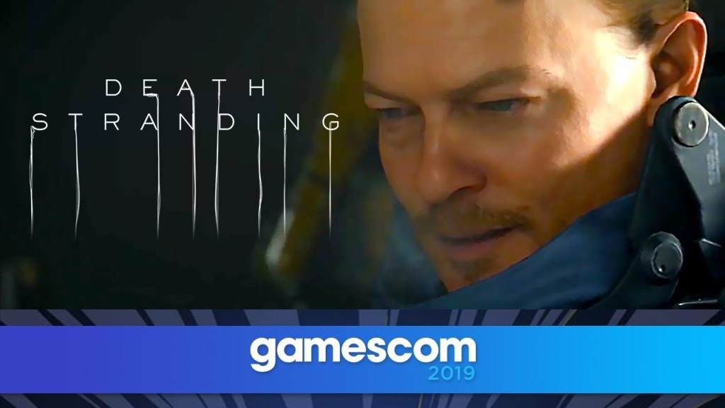 Gamescom 2019: Νέο gameplay υλικό και trailers για το Death&nbsp;Stranding