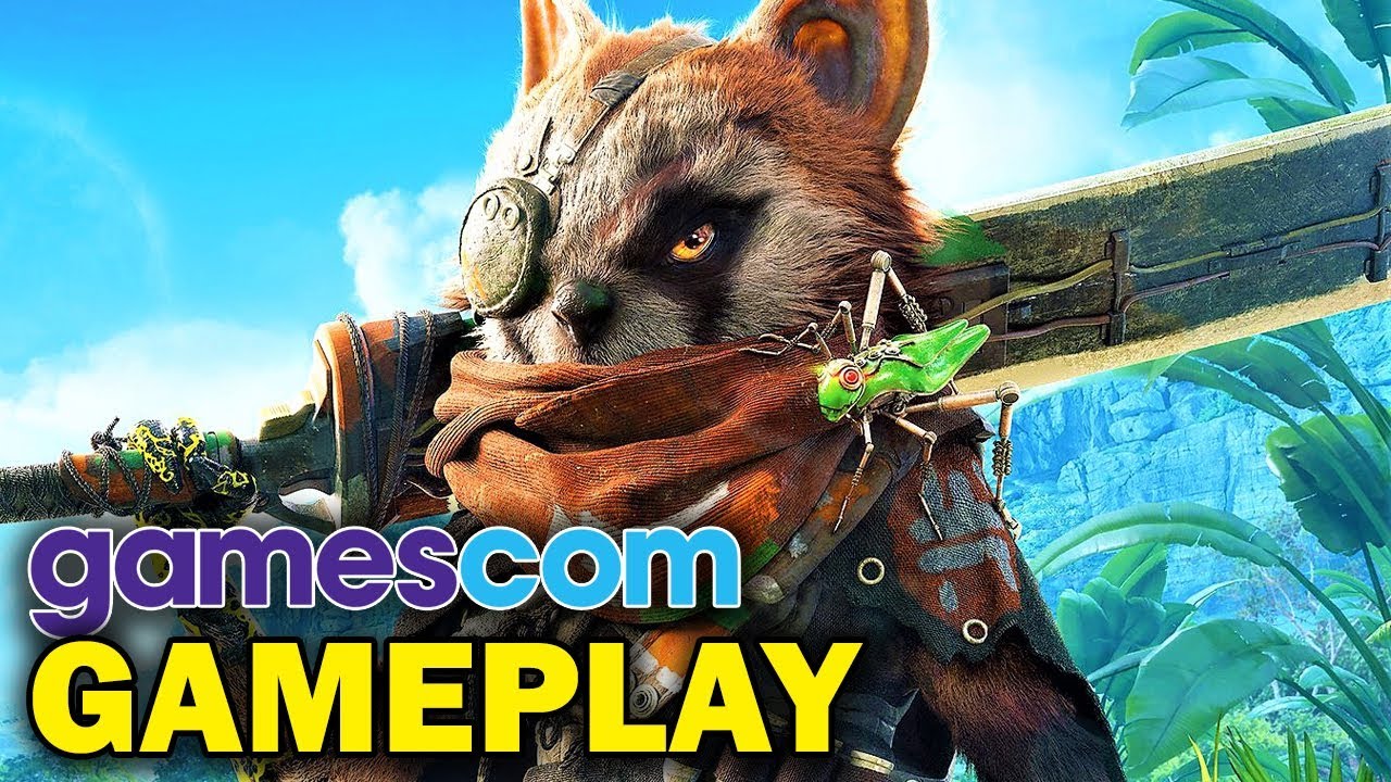 Gamescom 2019: Δείτε 20 λεπτά δράσης του Biomutant (video)
