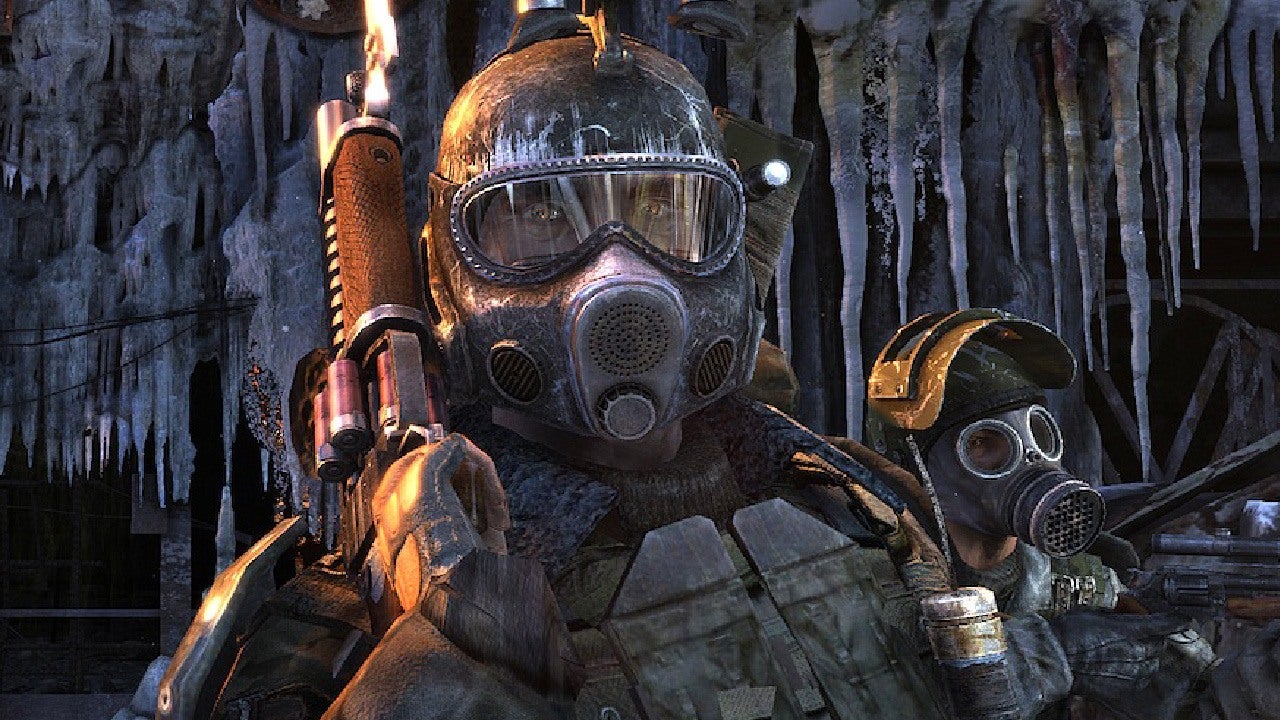 To Metro 2033 γίνεται ταινία